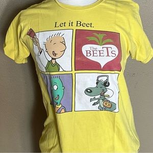 Nickelodeon’s Doug T shirt. Vintage